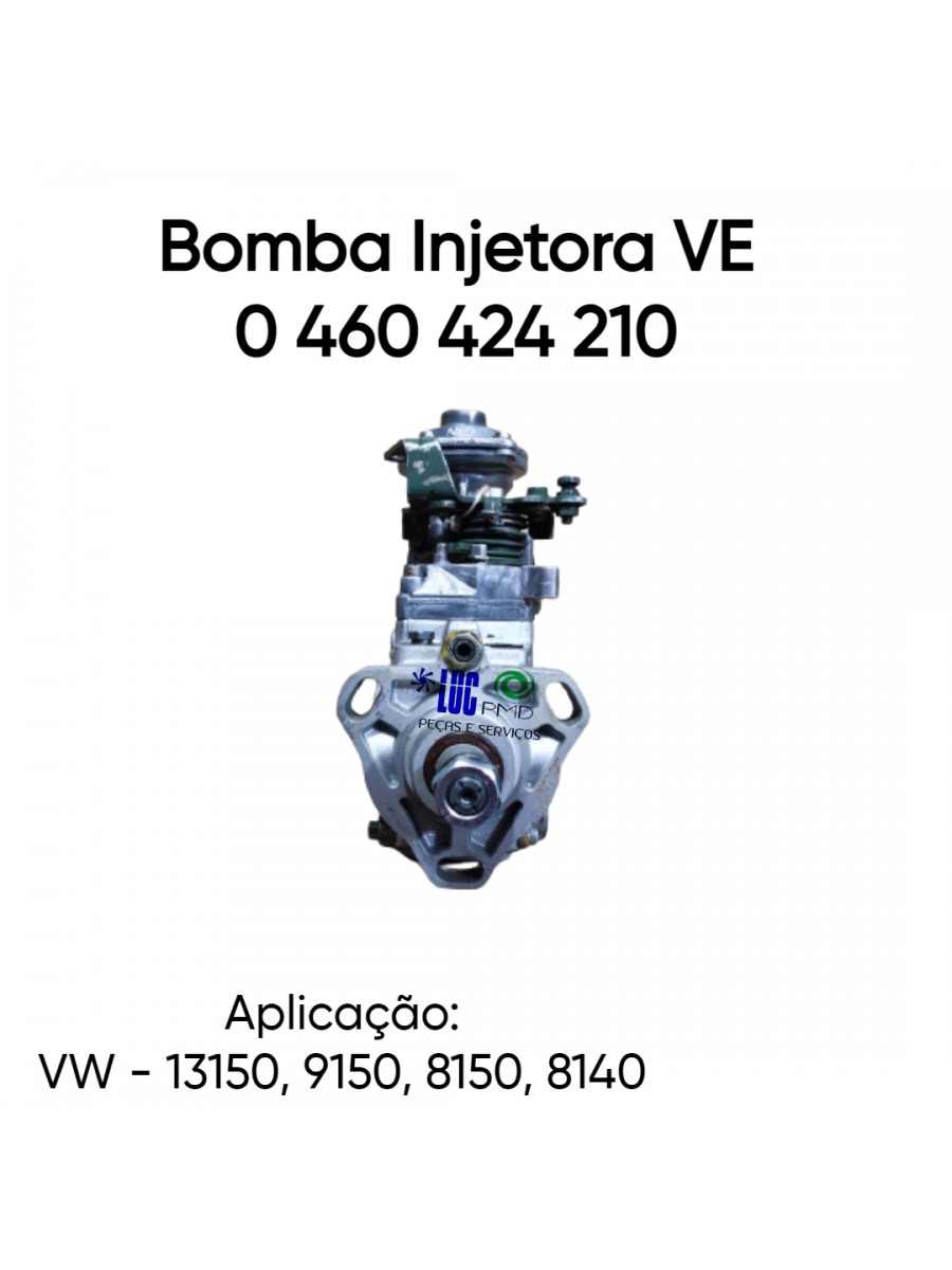 Bomba Injetora VE MWM 0 460 424 210