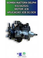BOMBA INJETORA DELPHI 9323A252G