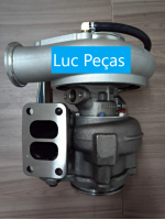 Turbina Hx 35w Holsets Nova