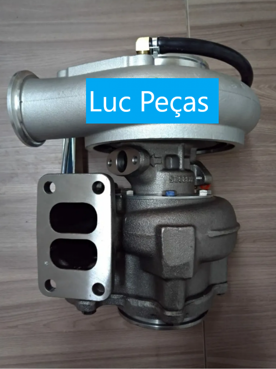 Turbina Hx 35w Holsets Nova