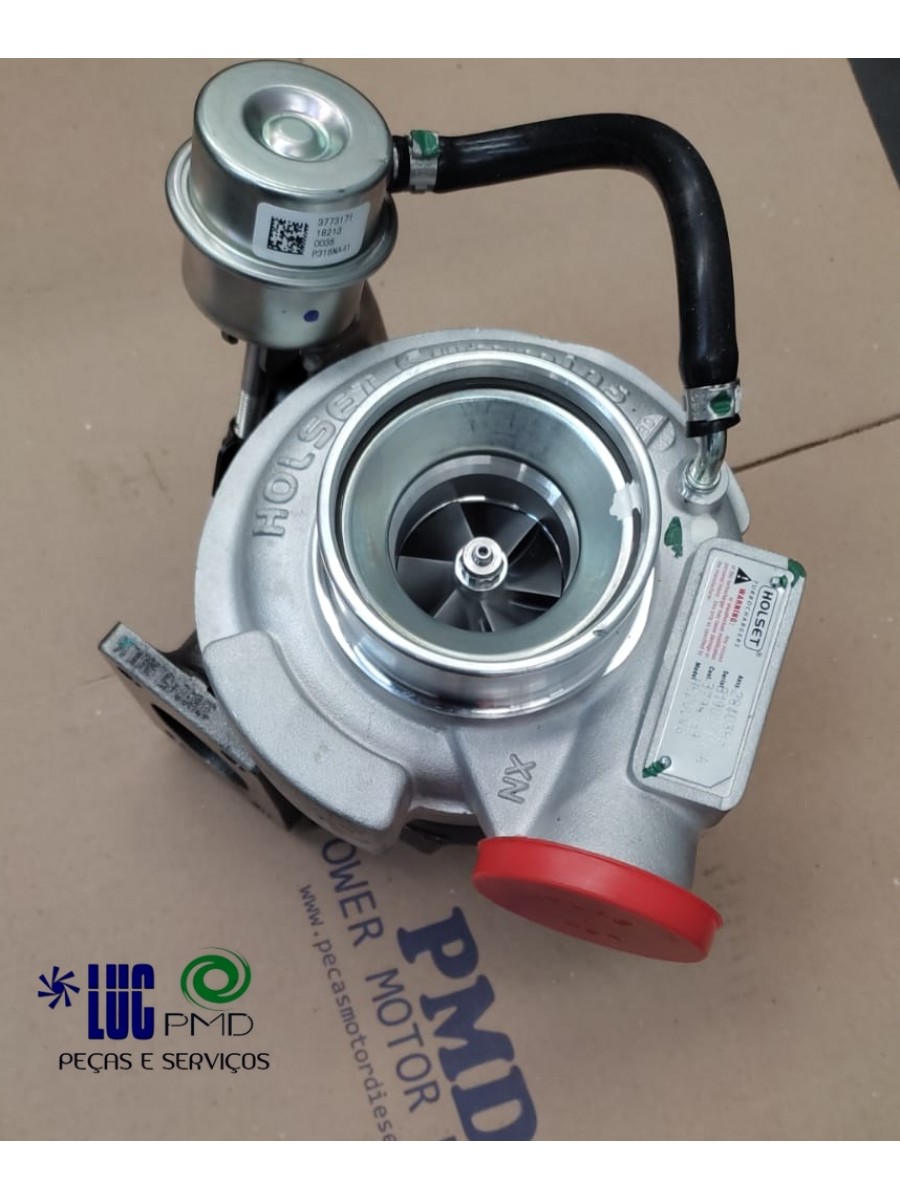Turbina HE200WG Turbina HE200WG