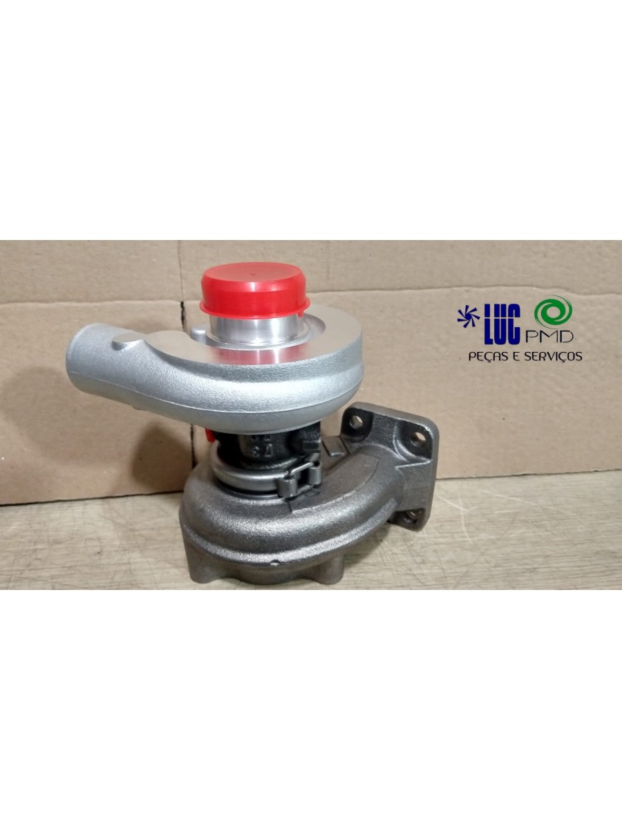 Turbo Charger TD03 Iveco-Kubota Turbo Charger TD03 Iveco-Kubota