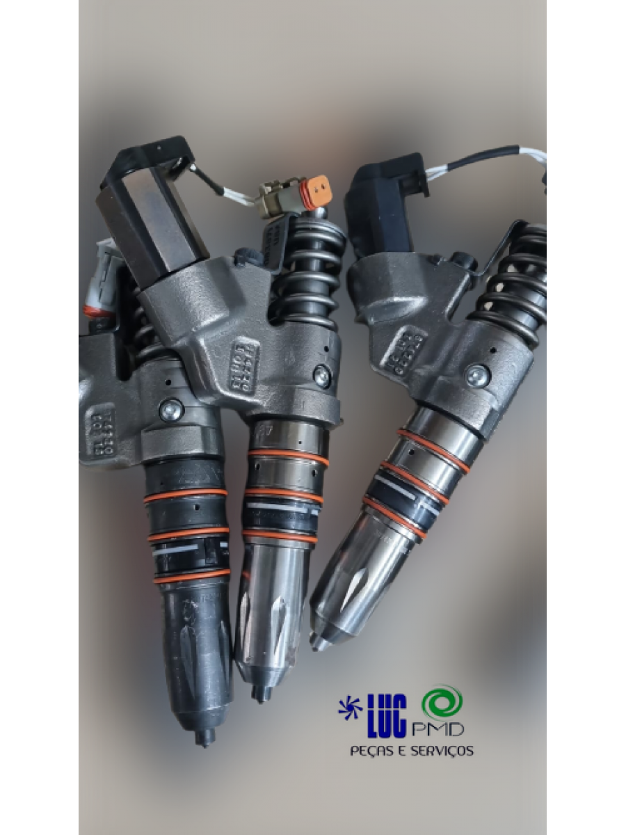 Bico Injetor Cummins M11 QSM ISM